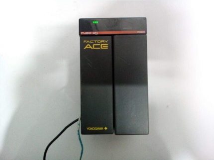 Yokogawa F3PU20 SUFFIX-ON Rev. A0 STYLE S1 POWER SUPPLY