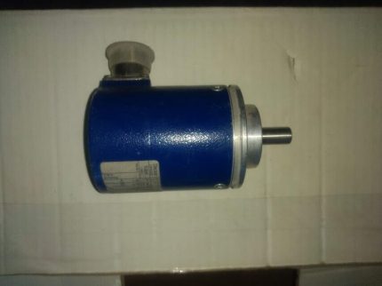 Baumer IVO GM400.A10A102 072493-01 8192X4096 GraySSI Encoder GM400A10A102