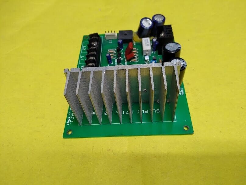 Saraco ES-4600 Power Supply Board ES4600 - Image 6