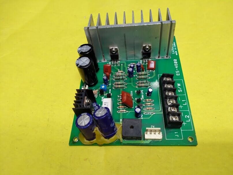 Saraco ES-4600 Power Supply Board ES4600 - Image 5