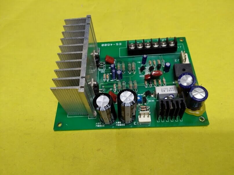 Saraco ES-4600 Power Supply Board ES4600 - Image 3
