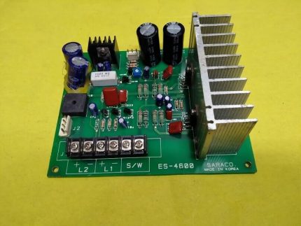 Saraco ES-4600 Power Supply Board ES4600