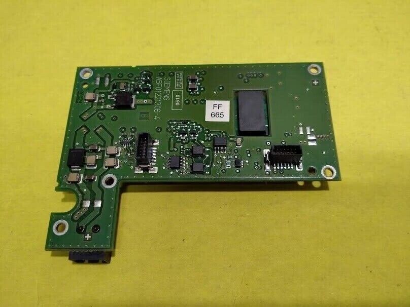 Siemens A5E01221306-4 Power Supply Pull from 6AV6642-0BD01-3AX0 - Image 3