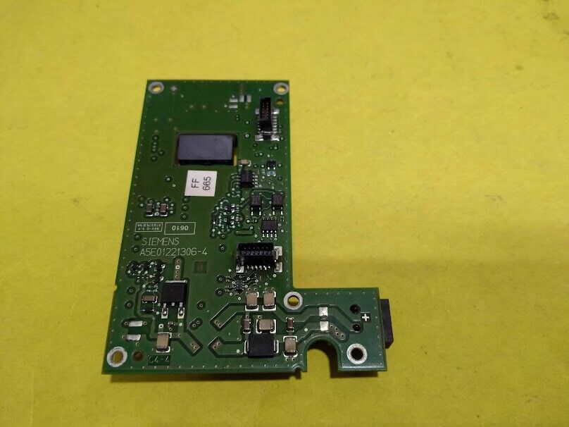 Siemens A5E01221306-4 Power Supply Pull from 6AV6642-0BD01-3AX0 - Image 2