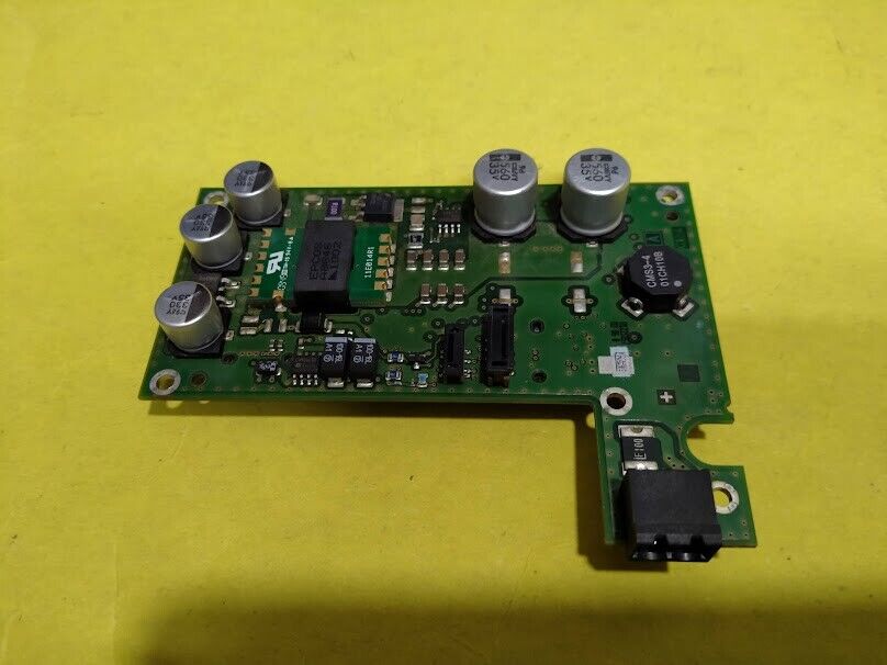 Siemens A5E01221306-4 Power Supply Pull from 6AV6642-0BD01-3AX0