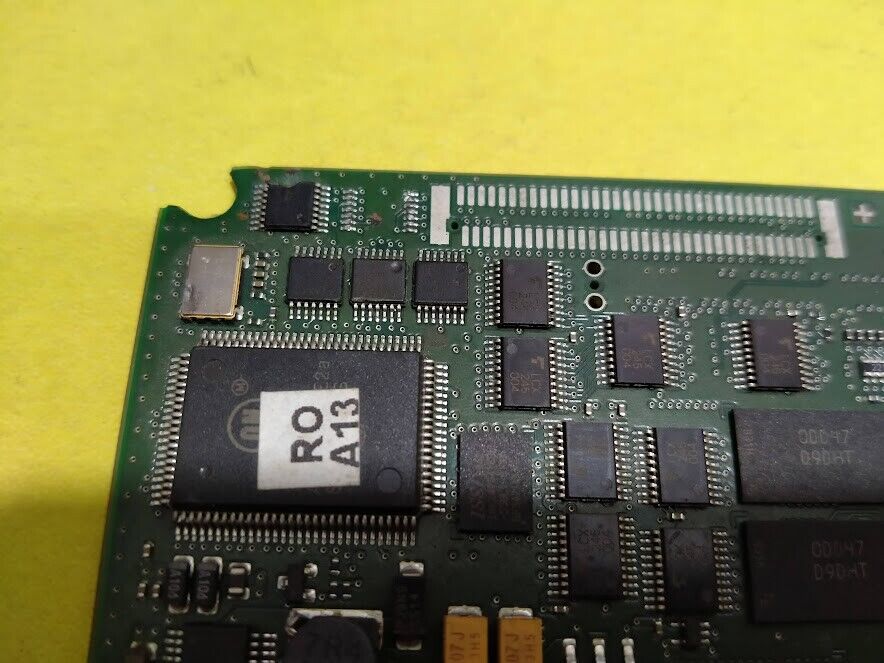 Siemens A5E01120014-4 CPU Board Pull from 6AV6642-0BD01-3AX0 - Image 6