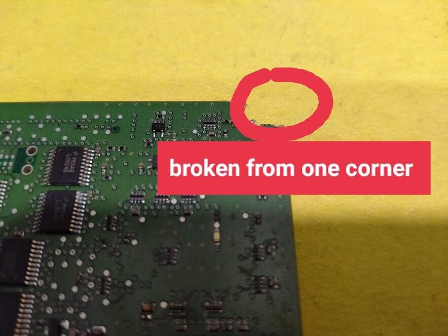 Siemens A5E01120014-4 CPU Board Pull from 6AV6642-0BD01-3AX0 - Image 5