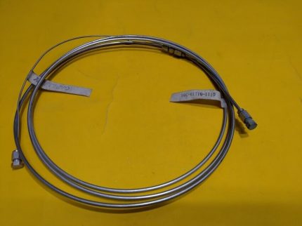 YGC-0171Q-1110 Yokogawa PGC Analyzer L= 2-0 m j-2 R=35.5 Column # 5a
