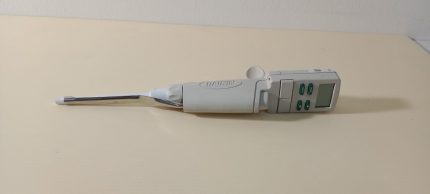 Rainin EDP 3 LTS 10-100ul Single Channel Electronic Pipette EDP3-Plus