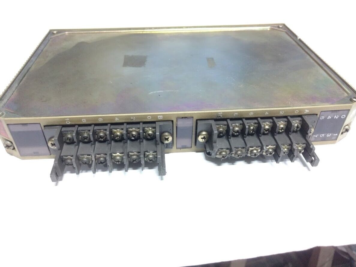 Yaskawa Electric JAMSC-B1094V Module Memocon-SC B1094V JAMSCB - Image 4