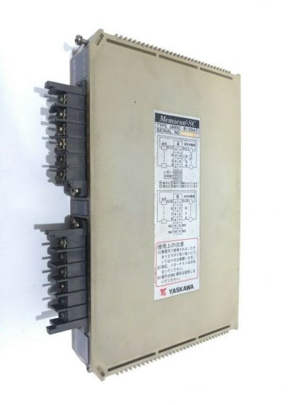 Yaskawa Electric JAMSC-B1094V Module Memocon-SC B1094V JAMSCB