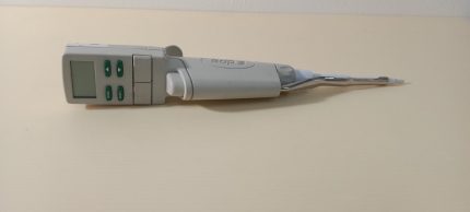Rainin EDP 3 LTS 0.5-0ul Single Channel Electronic Pipette EDP3-Plus