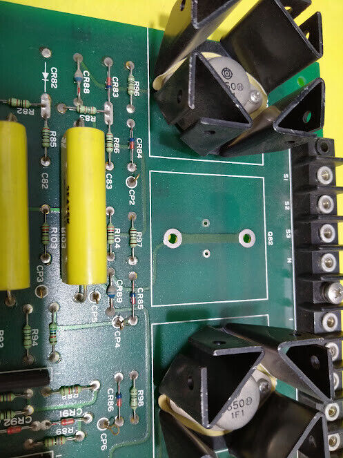 Tokyo Keki Co.Ltd. Step AMP 102292694 Autopilot PCB Board - Image 4