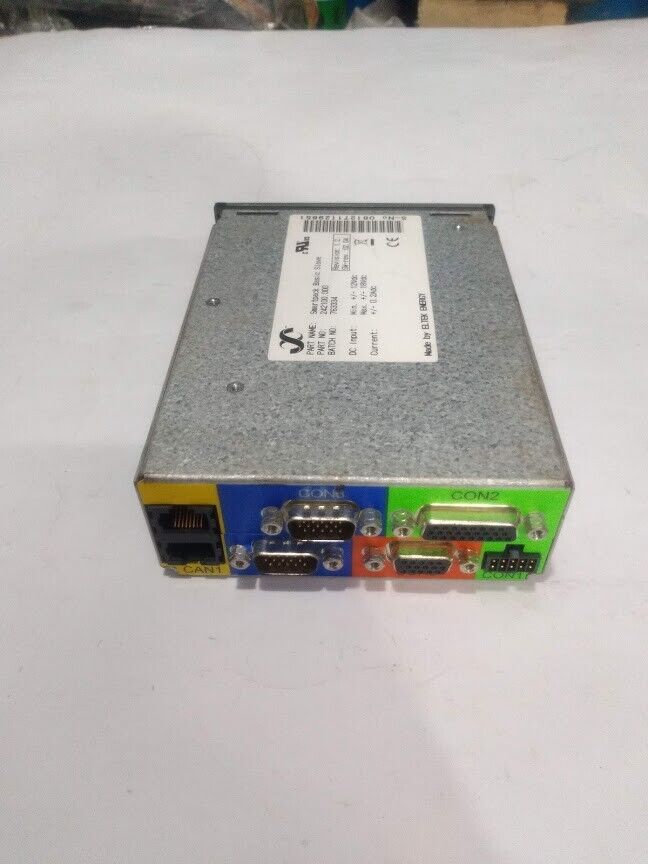 Eltek Energy 242100.000 Ver 1.2 SW-Ver.:2.04 SmartPack Basic Slave 242100000 - Image 10