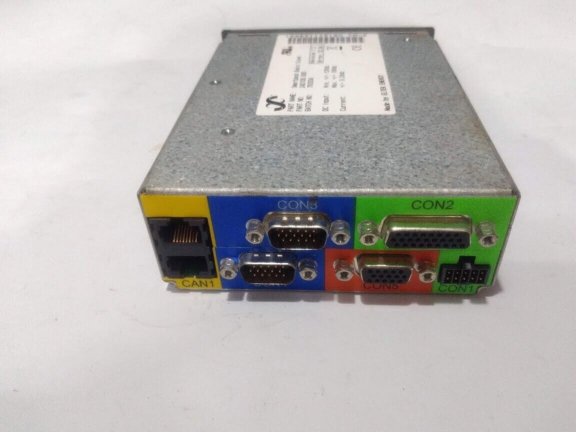 Eltek Energy 242100.000 Ver 1.2 SW-Ver.:2.04 SmartPack Basic Slave 242100000 - Image 11