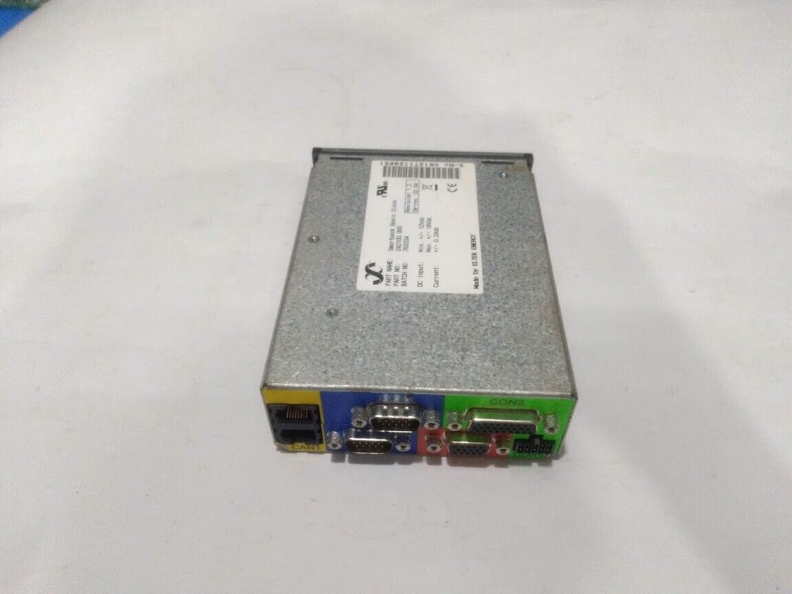 Eltek Energy 242100.000 Ver 1.2 SW-Ver.:2.04 SmartPack Basic Slave 242100000 - Image 4
