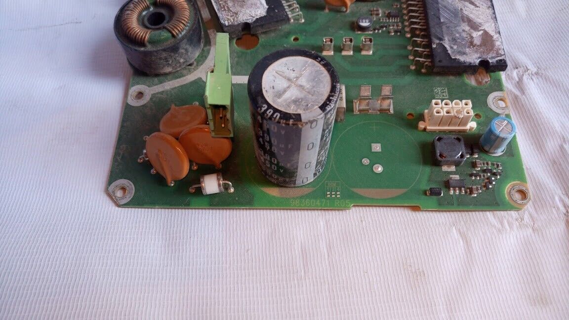 Trane/Woods 98360471 R05 Power Supply Board E122419 As is Basis - Image 2