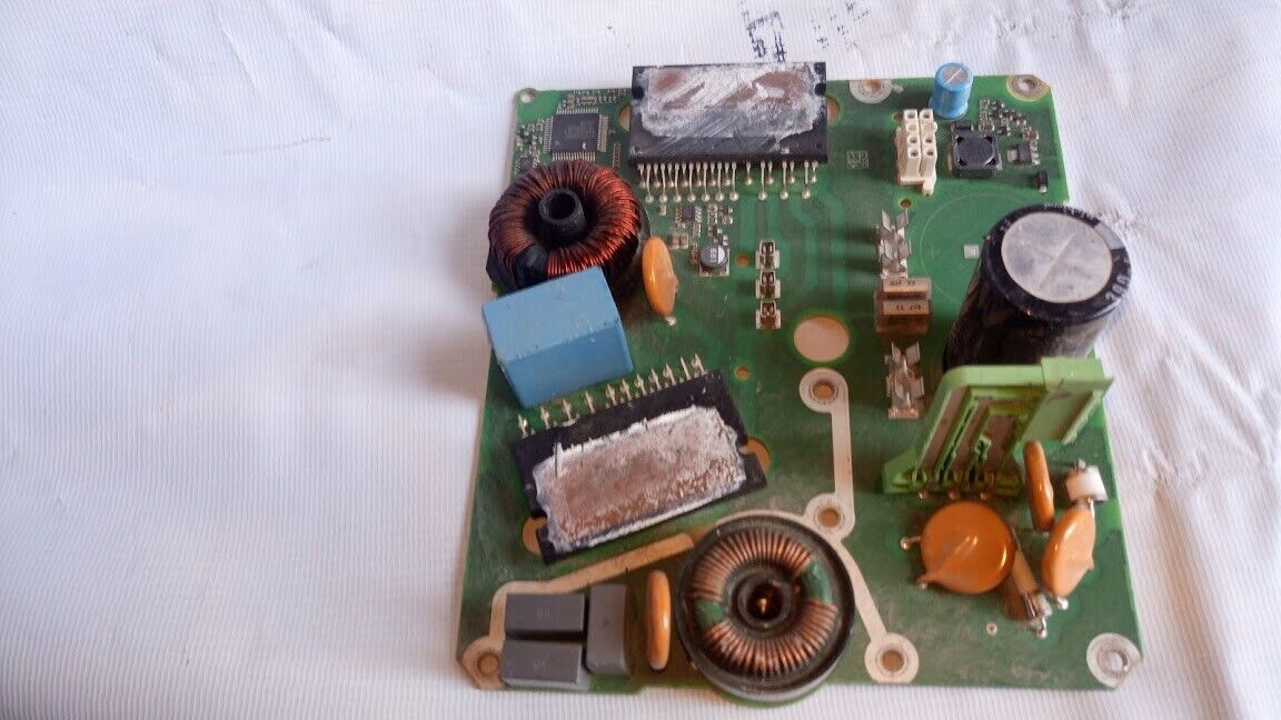Trane/Woods 98360471 R05 Power Supply Board E122419 As is Basis