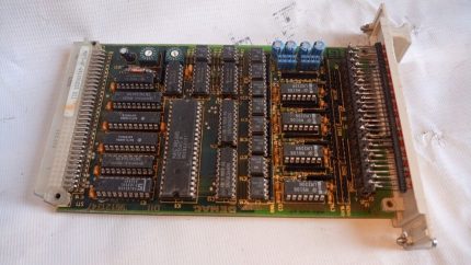 Siemens/DEMAC DII  96121347 PC Board MDFT-0F-491091025 DII