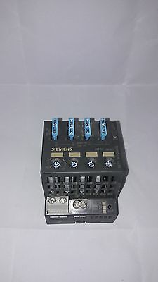 Siemens 6EP1 961-2BA00 Sitop Select 4-Channel Diagnosis Module 6EP19612BA00