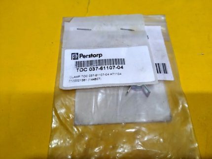 Shimadzu H 037-61107-04 Clamp TS073-06-00  Metallklammer assy. 034-61107-04 TOC