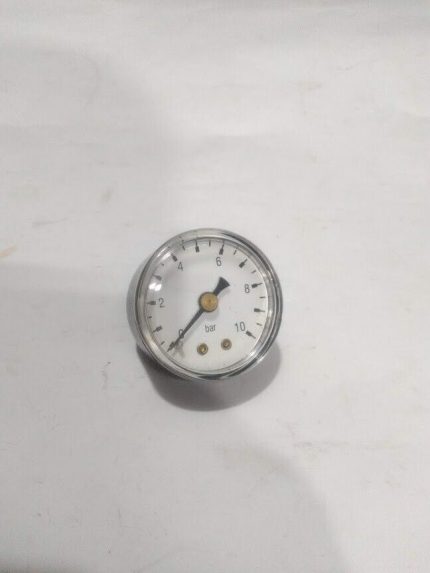 CBM Pressure Gauge P/N: 16-07 1.5" P916 10Bar 1/8"BSP marine store spare