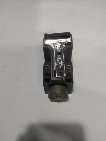 Tiefenbach 03-05025500/ U Valve Type: 0305025500/U Marine store spare