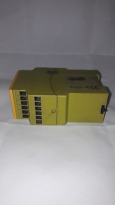 Pilz PNOZ X3 Safety Relay Dual Channel 3S/1O PNOZX3 - Image 4