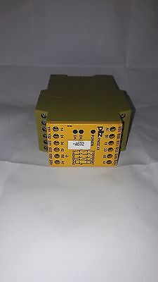 Pilz PNOZ X3 Safety Relay Dual Channel 3S/1O PNOZX3 - Image 3