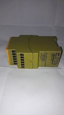 Pilz PNOZ X3 Safety Relay Dual Channel 3S/1O PNOZX3 - Image 2
