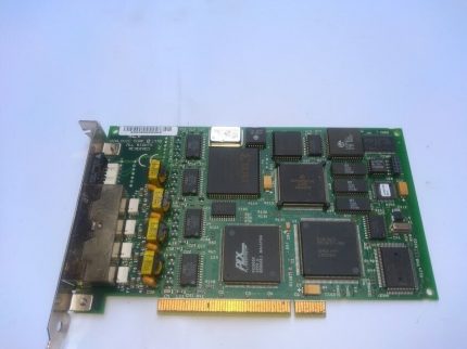 Dialogic Corp D/42-NE2 PCI 96-0494-005 4-Channel Card D42NE2