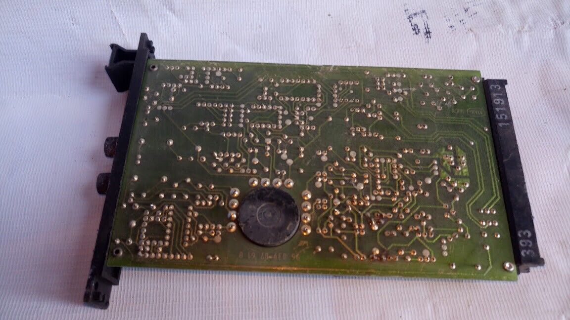 STAHL CSI 1000 9603 9603/73-22-11 Ex-80/2046X PC Board - Image 6