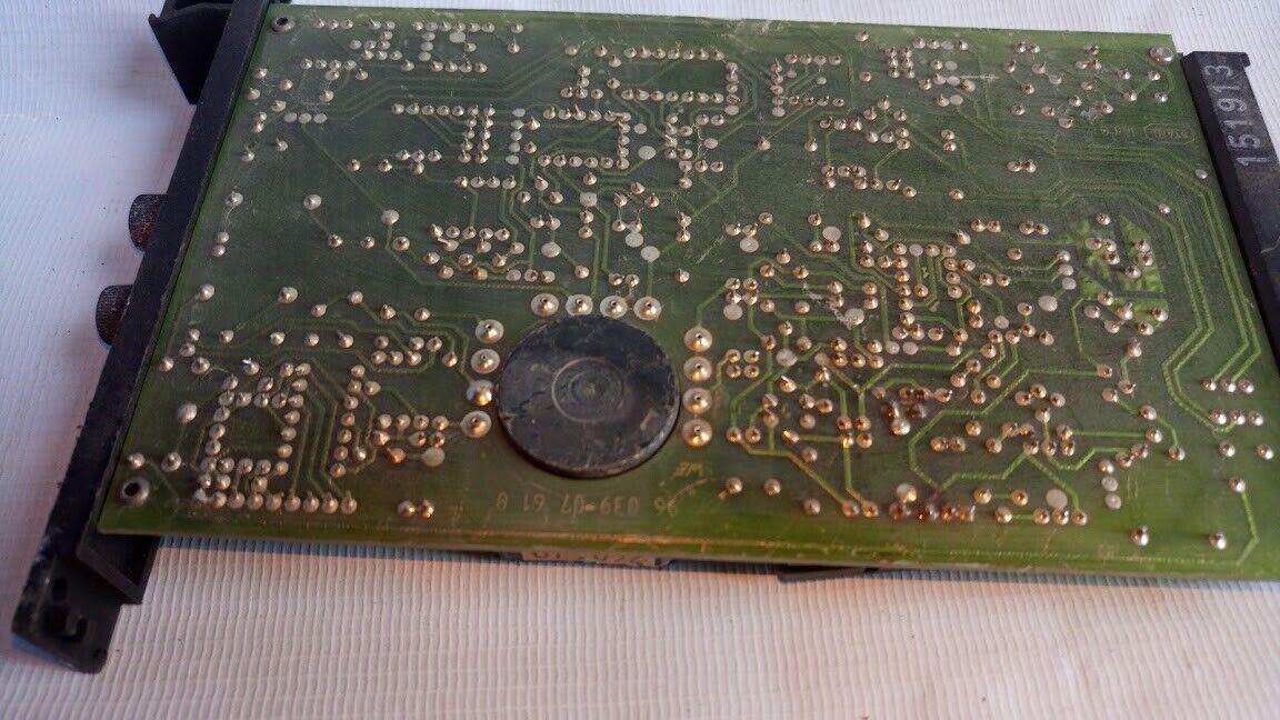STAHL CSI 1000 9603 9603/73-22-11 Ex-80/2046X PC Board - Image 5