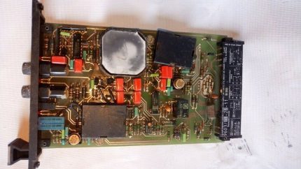 STAHL CSI 1000 9603 9603/73-22-11 Ex-80/2046X PC Board