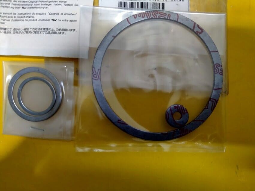 TLV A.JH5X 15mm(1/2") Free Float Steam Traps mantenance kit JH5X, JHS5X JHW5X - Image 5