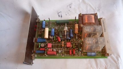 AEG AE01 6683180L Control Board DC-FAULT DETECTOR UC3