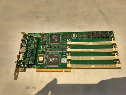 A-H-PR-BCPCI-0-D6 CPCI Scramnet Network Systran Corp / Curtiss-Wright