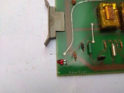UI-8 Andover Controls UI810V Rs-485 00-A1-46-63-53-01 Input Module 30-3001-716