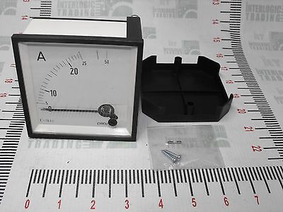 Circutor Amperemeter EC96/30A M10237 Panel meter - Image 5