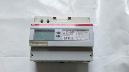 ABB M-Bus SBM 13000 2CMA139077R1000 V3.03 Controller