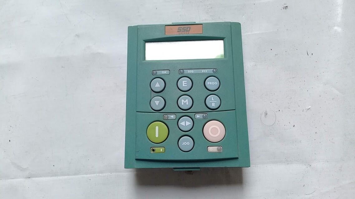 SSD Drives Relem1001-03 LA464948U001 Operaot Panel