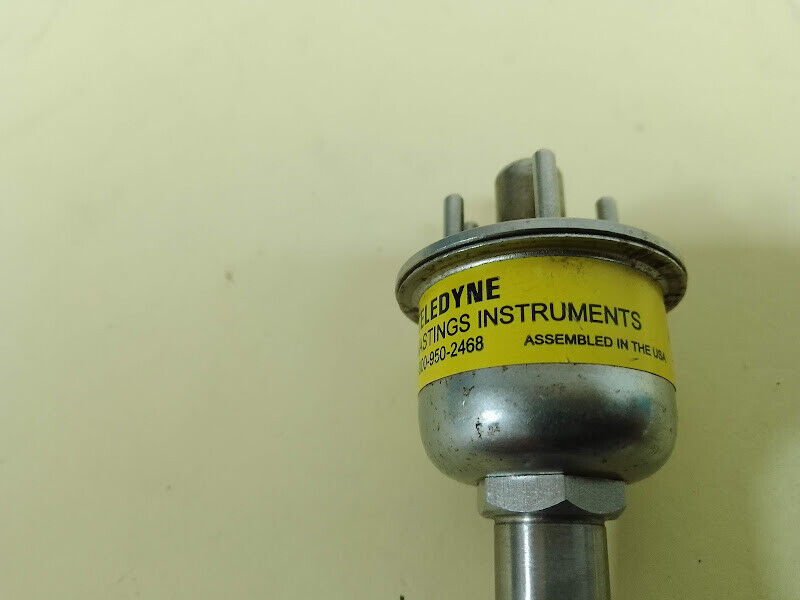 Teledyne DV-6 VCR Hasting Instrument Vacuum Gauge-Measurement Equipment - Image 4