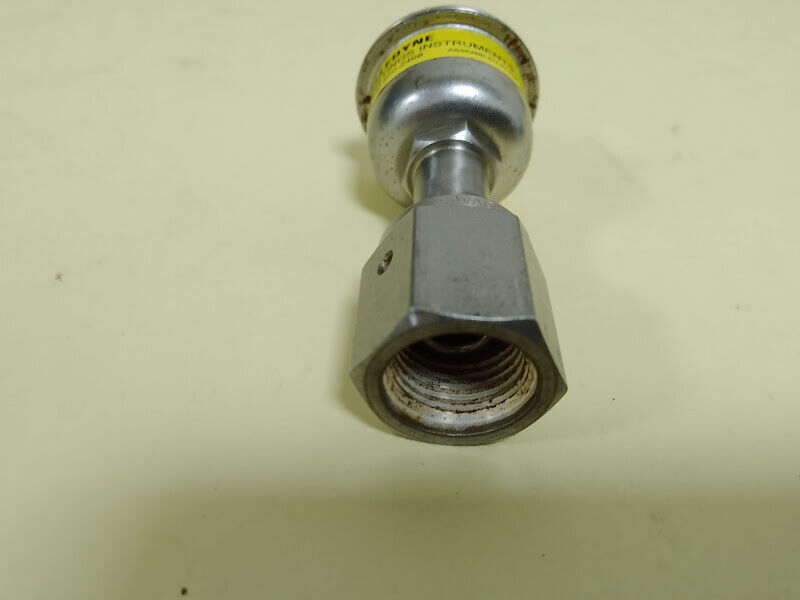 Teledyne DV-6 VCR Hasting Instrument Vacuum Gauge-Measurement Equipment - Image 5