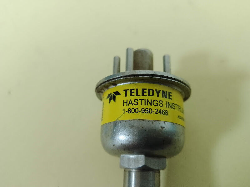 Teledyne DV-6 VCR Hasting Instrument Vacuum Gauge-Measurement Equipment - Image 3