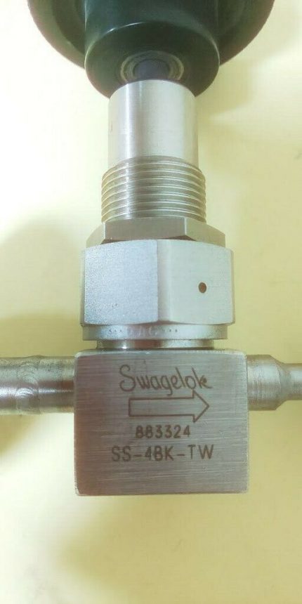 Swageloke SS-48K-TW 883324 Stainless Steel Tube End Connections-Pipe Fittings