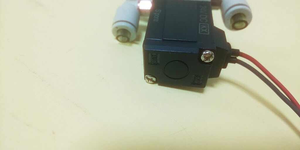 Solenoid Valve VK332-5G-M5 3-Port 24V DC SMC - Image 9