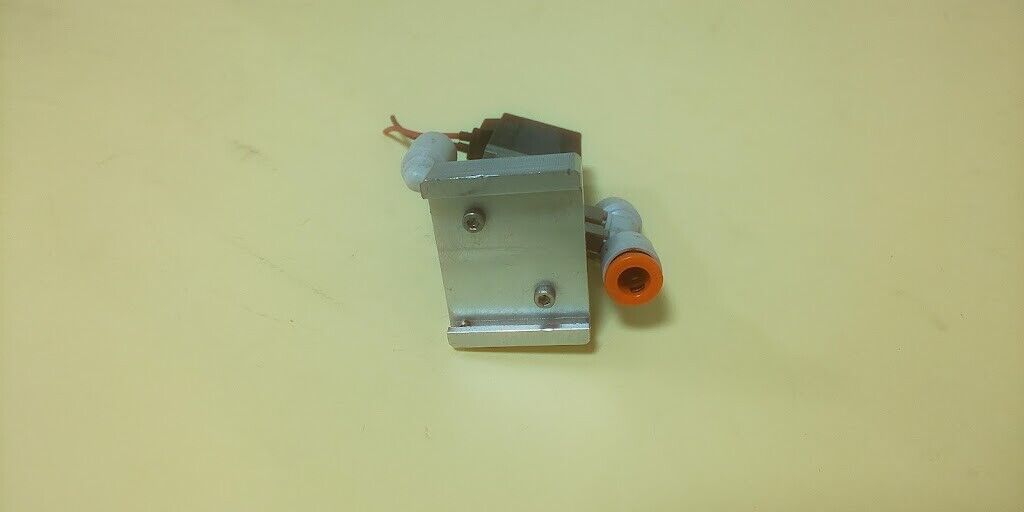 Solenoid Valve VK332-5G-M5 3-Port 24V DC SMC - Image 5