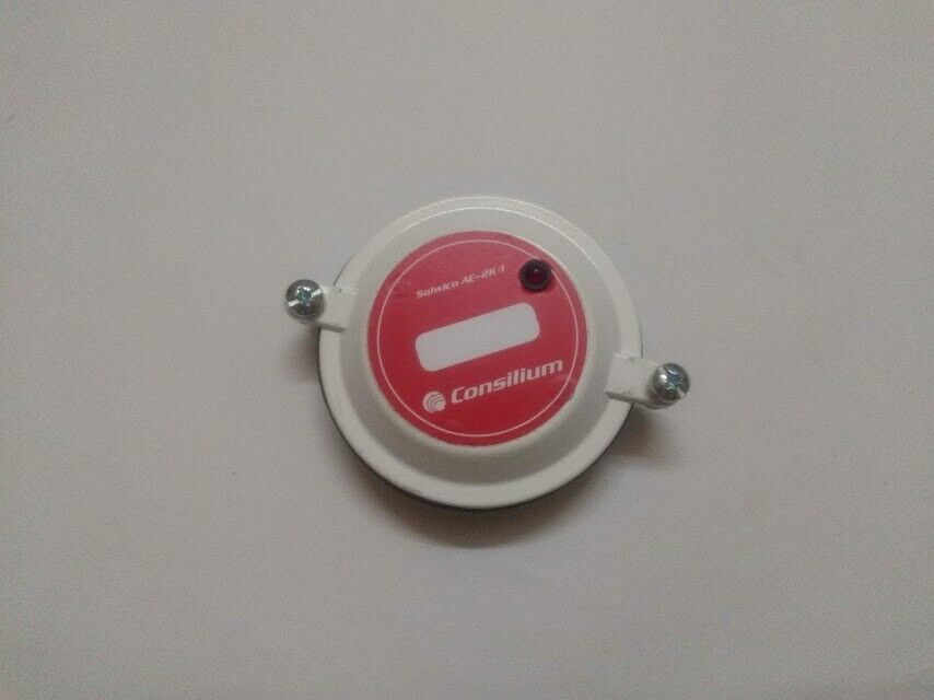 Consilium Salwico AE-2K/I Rev: R1C S-4-007.848 Heat Dectector AEK-2/I - Image 8