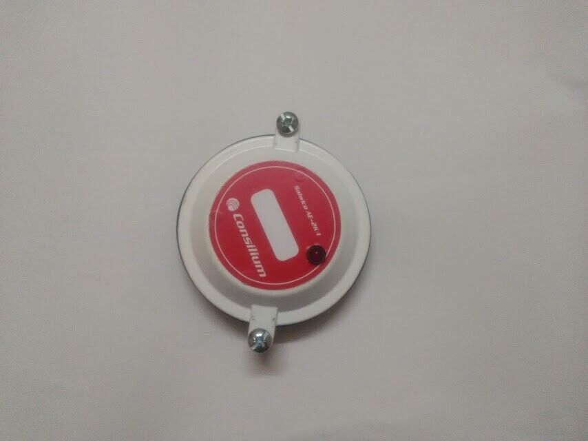 Consilium Salwico AE-2K/I Rev: R1C S-4-007.848 Heat Dectector AEK-2/I - Image 4