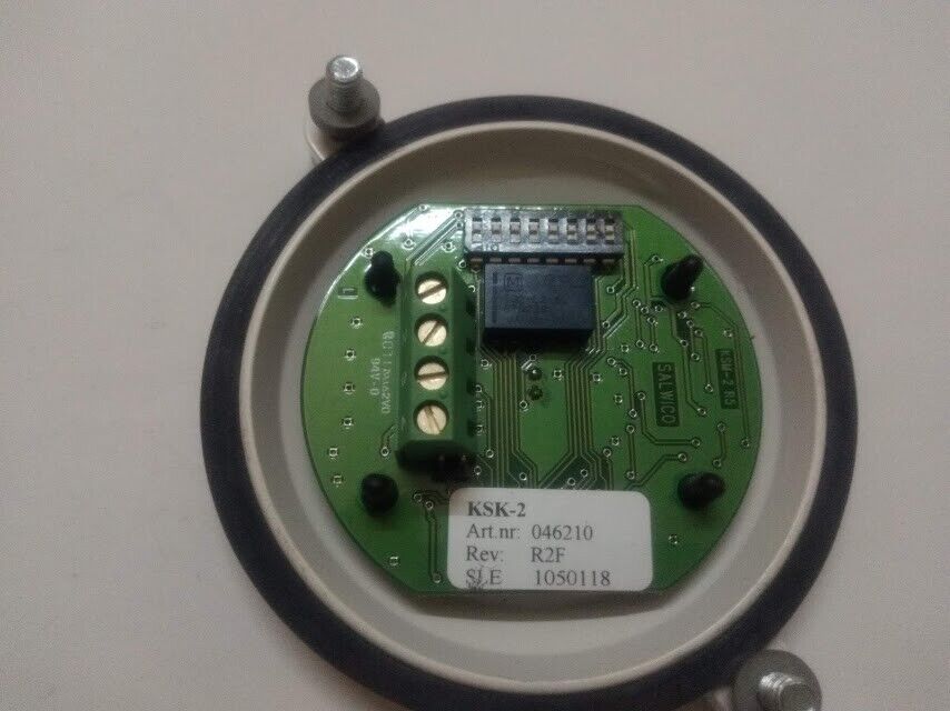 Consilium KS-2K 046210 Rev: R2F Short Circuit Protection KSK-2 - Image 7